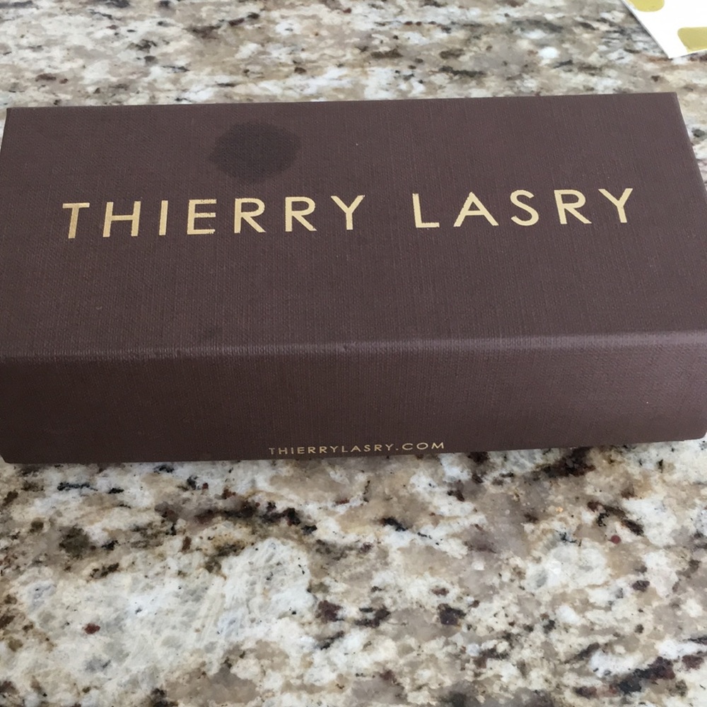 Authentic Thierry Lasry round Potentially Opticals
